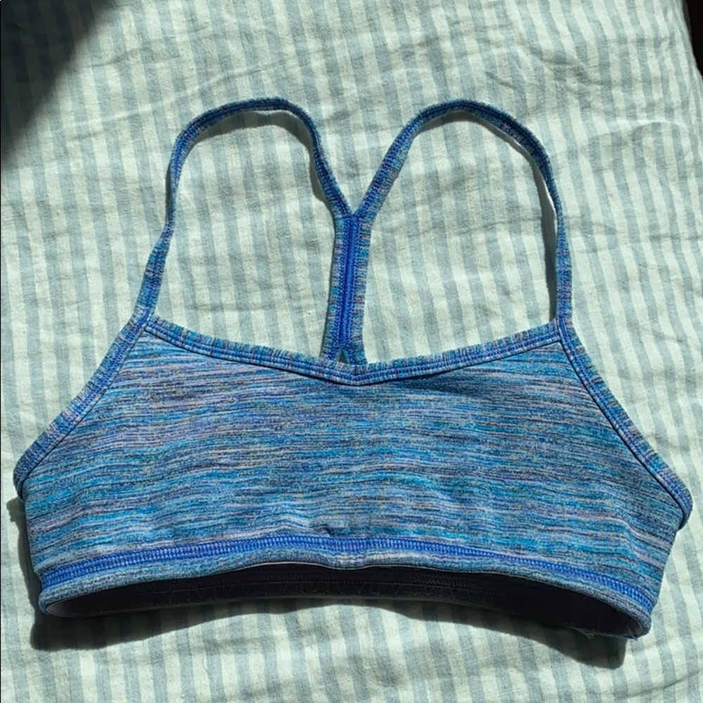 Ivivva Heathered Sports Bra